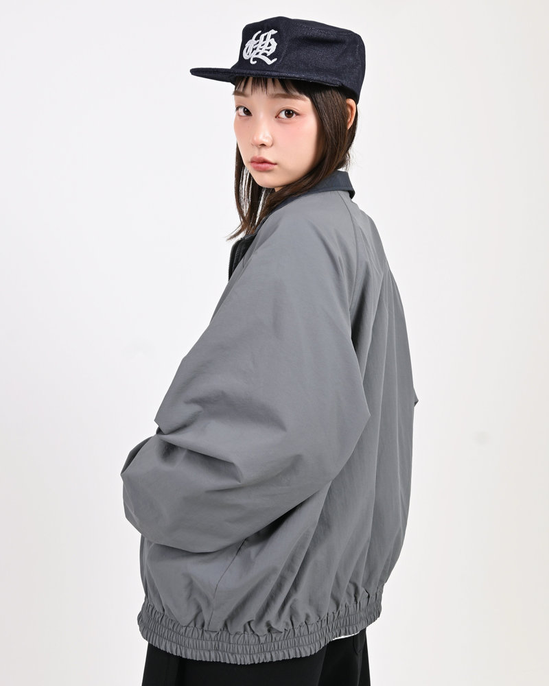 【10日以内お届け】 リバーシブルナイロンジャケット L2134