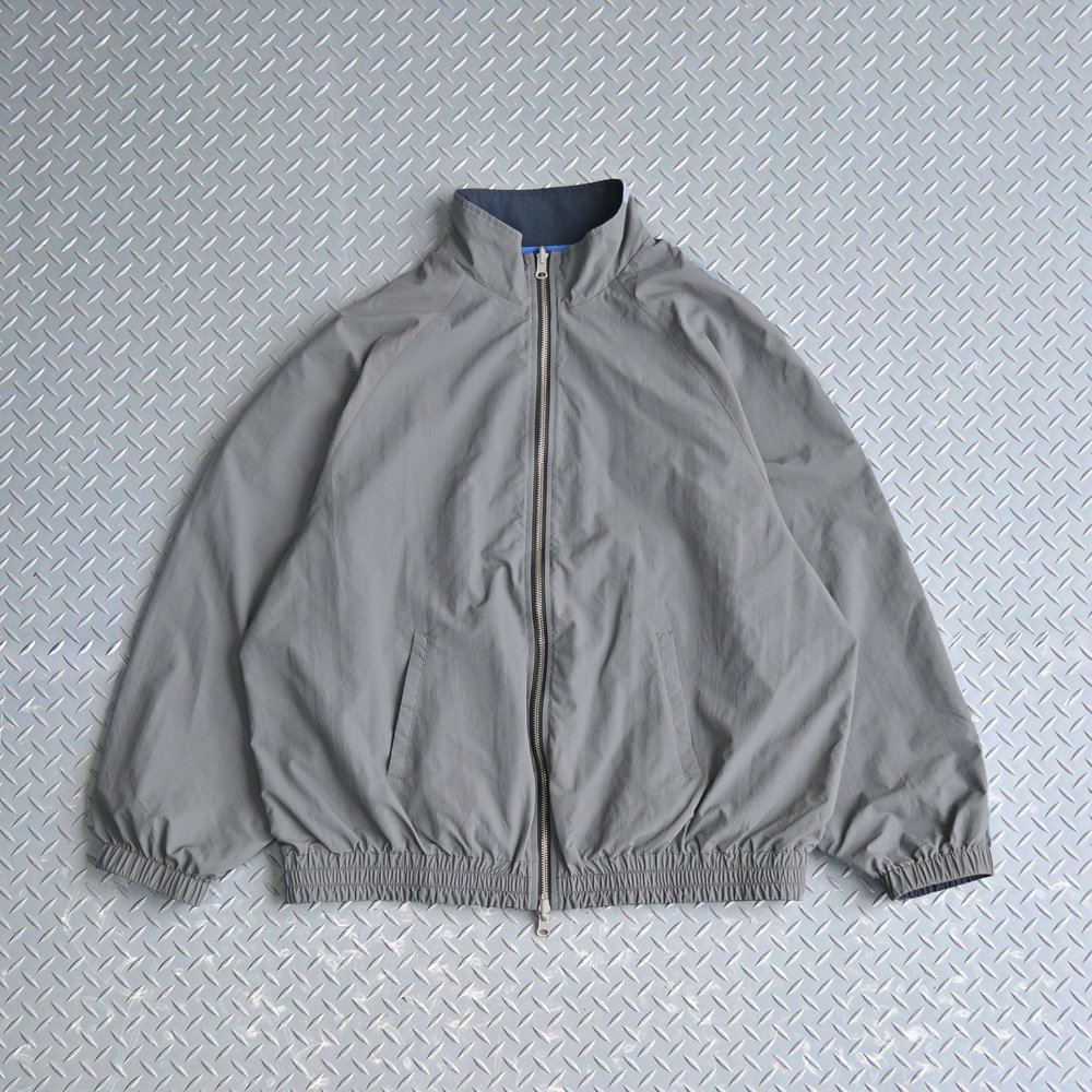 【10日以内お届け】 リバーシブルナイロンジャケット L2134