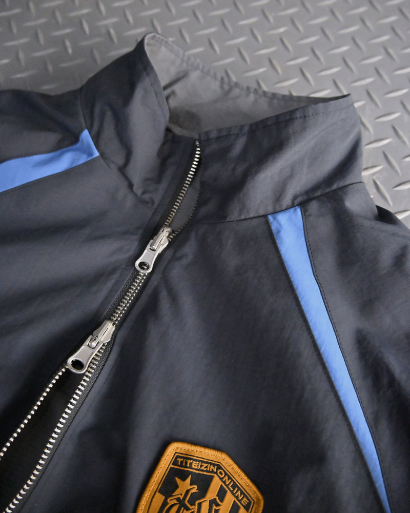 【10日以内お届け】 リバーシブルナイロンジャケット L2134