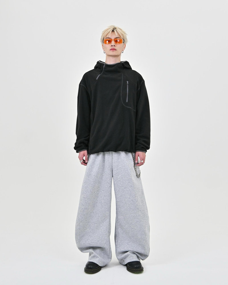 【10日以内お届け】フリースパーカー L2163