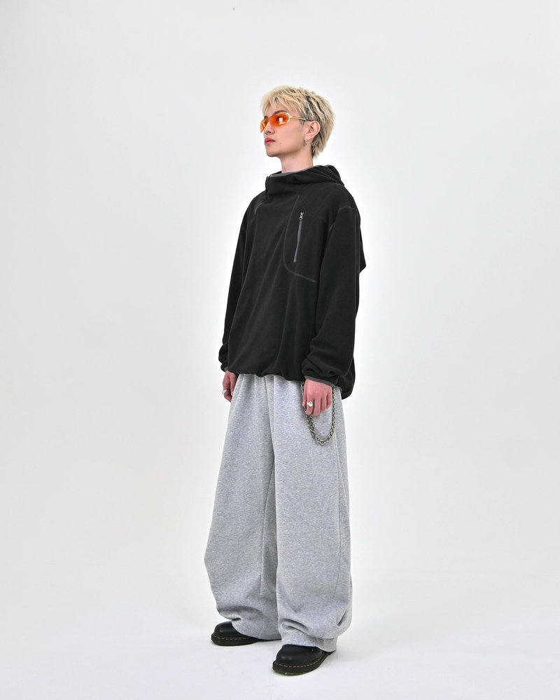 【10日以内お届け】フリースパーカー L2163