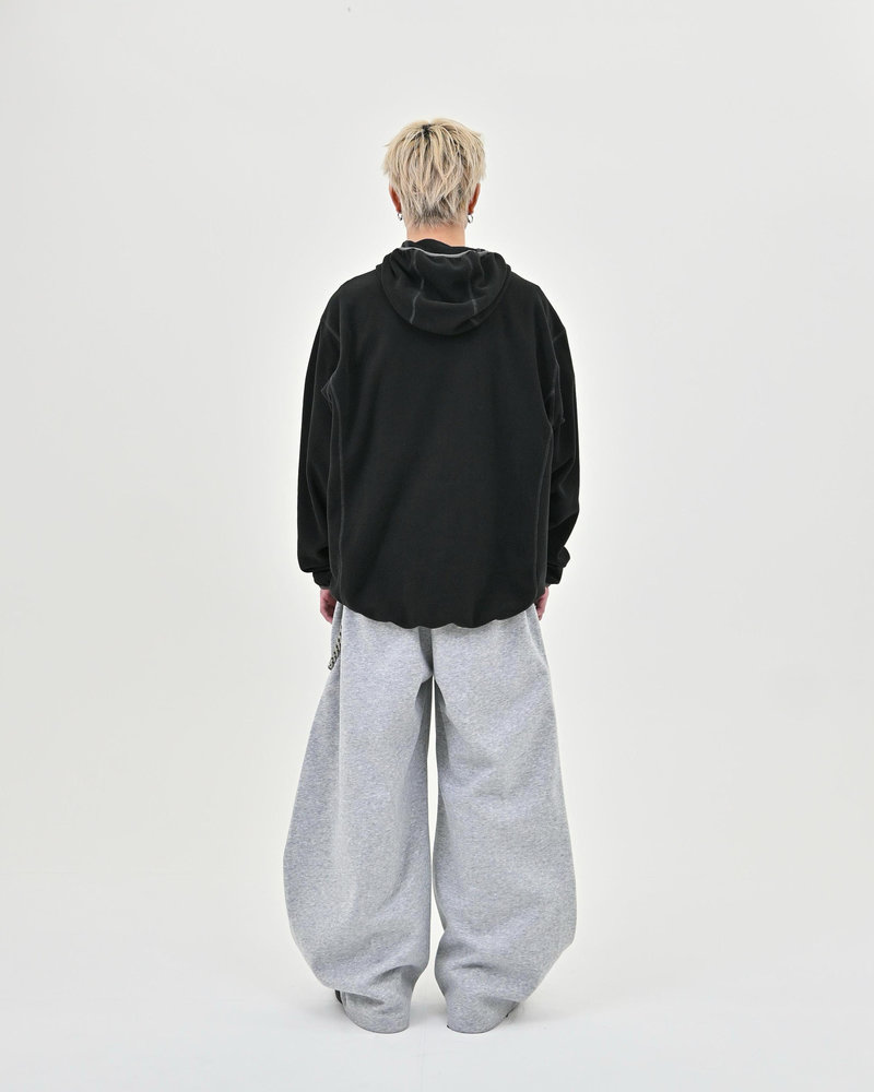 【10日以内お届け】フリースパーカー L2163