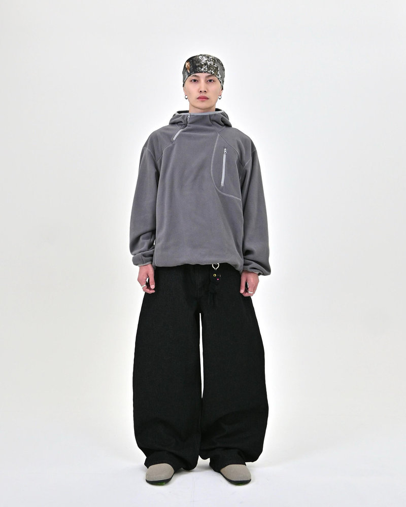 【10日以内お届け】フリースパーカー L2163