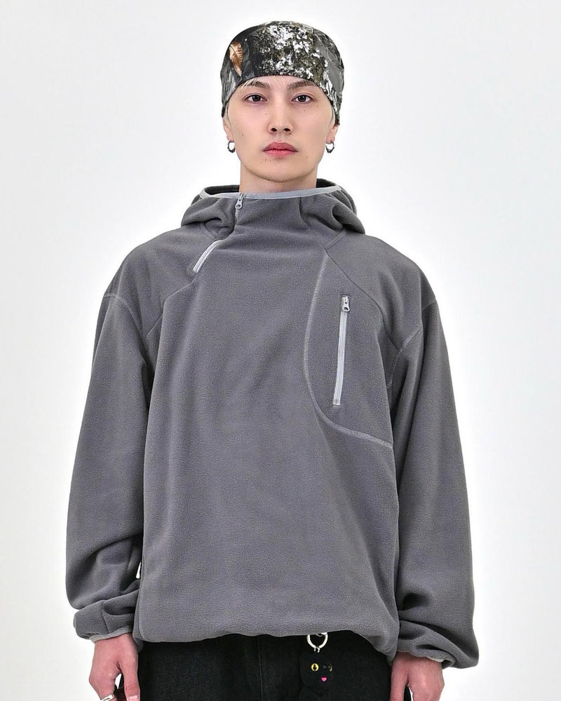 【10日以内お届け】フリースパーカー L2163