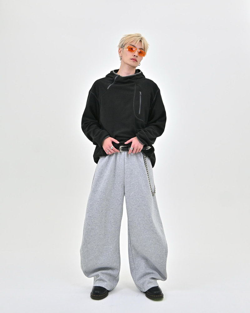 【10日以内お届け】フリースパーカー L2163