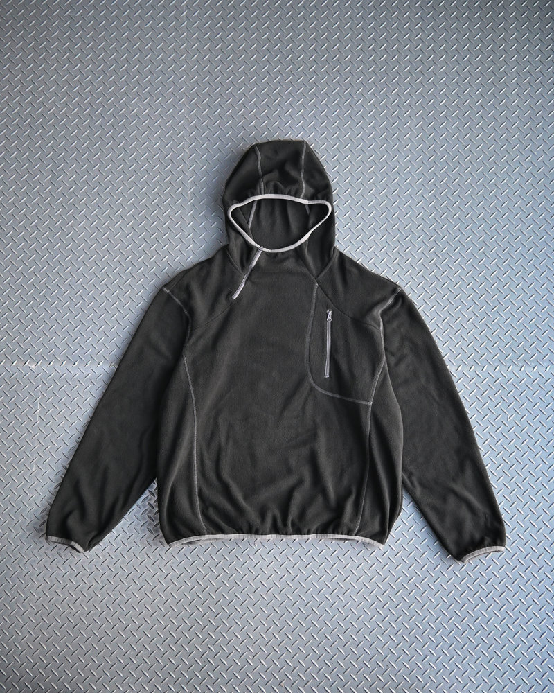 【10日以内お届け】フリースパーカー L2163