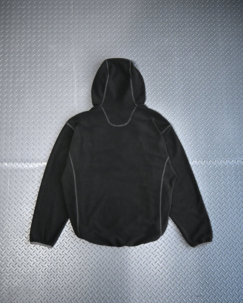 【10日以内お届け】フリースパーカー L2163