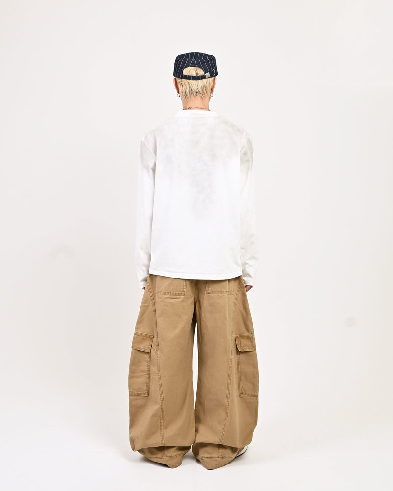 【10日以内お届け】ウォッシュドバルーンチノ L2086