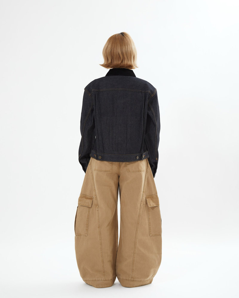 【10日以内お届け】ウォッシュドバルーンチノ L2086