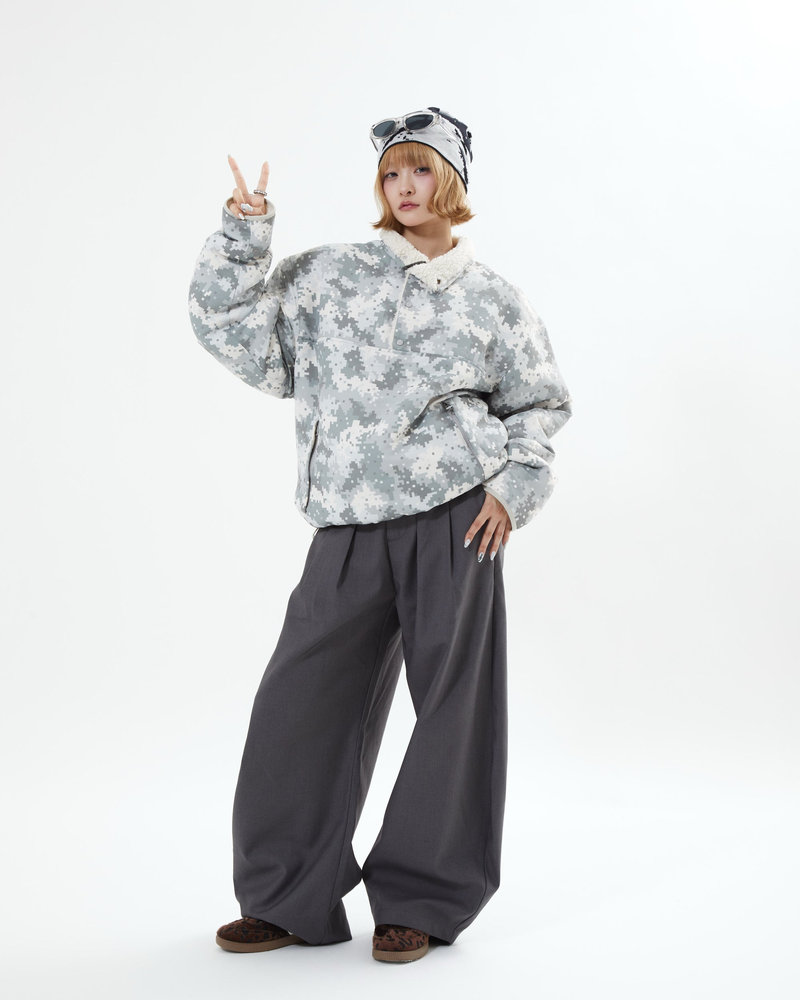 【10日以内お届け】バルーンスラックス L2087