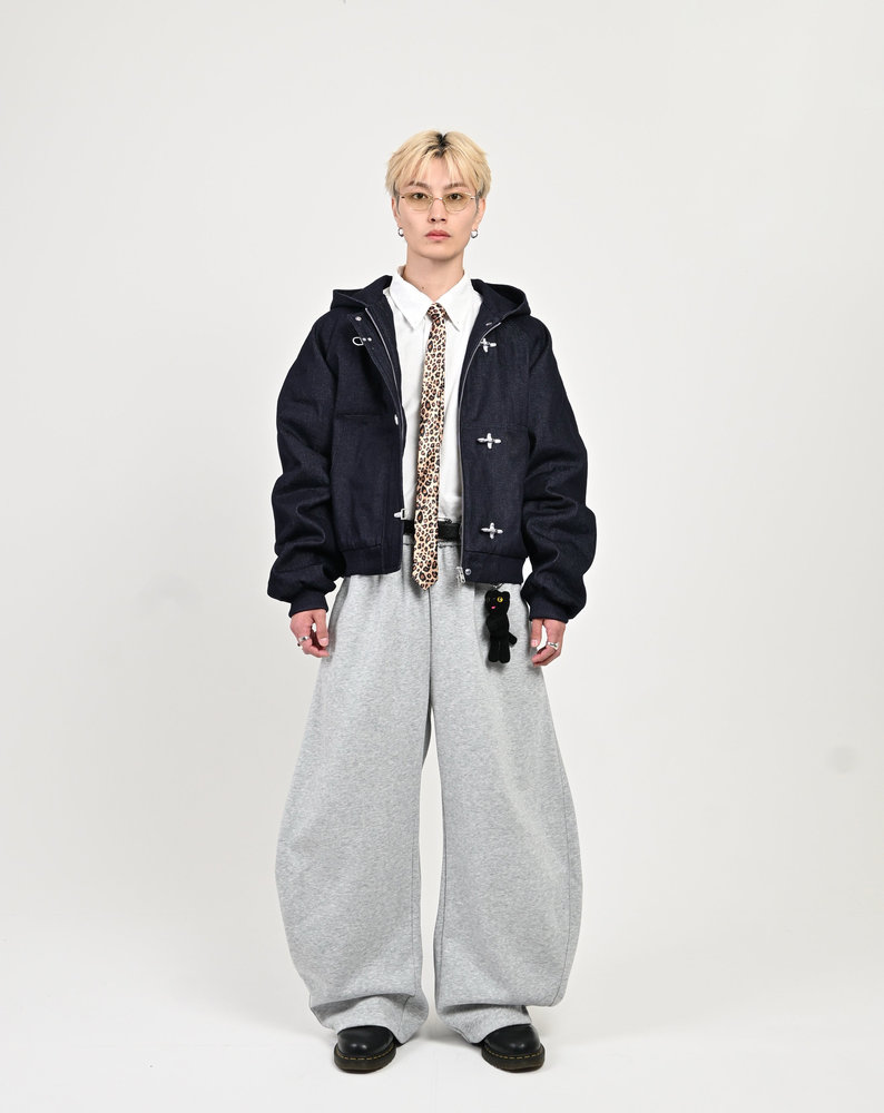 【10日以内お届け】トグルフックリジットアクティブジャケット L2089