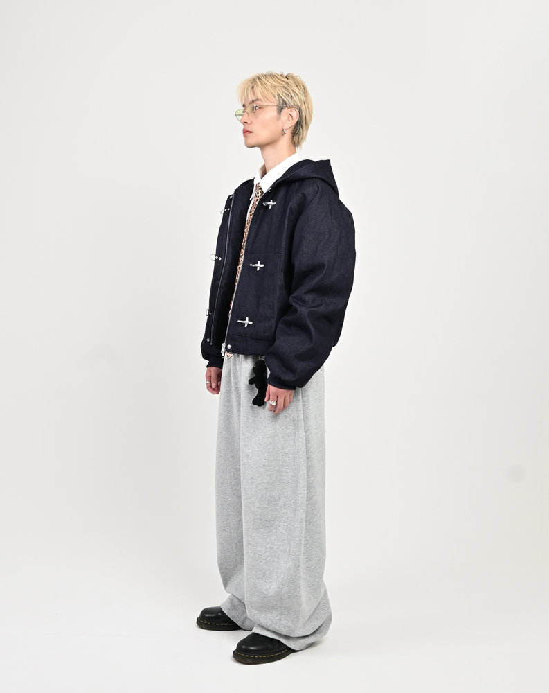 【10日以内お届け】トグルフックリジットアクティブジャケット L2089