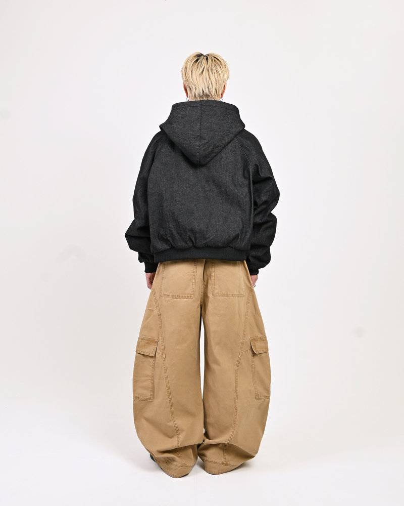 【10日以内お届け】トグルフックリジットアクティブジャケット L2089