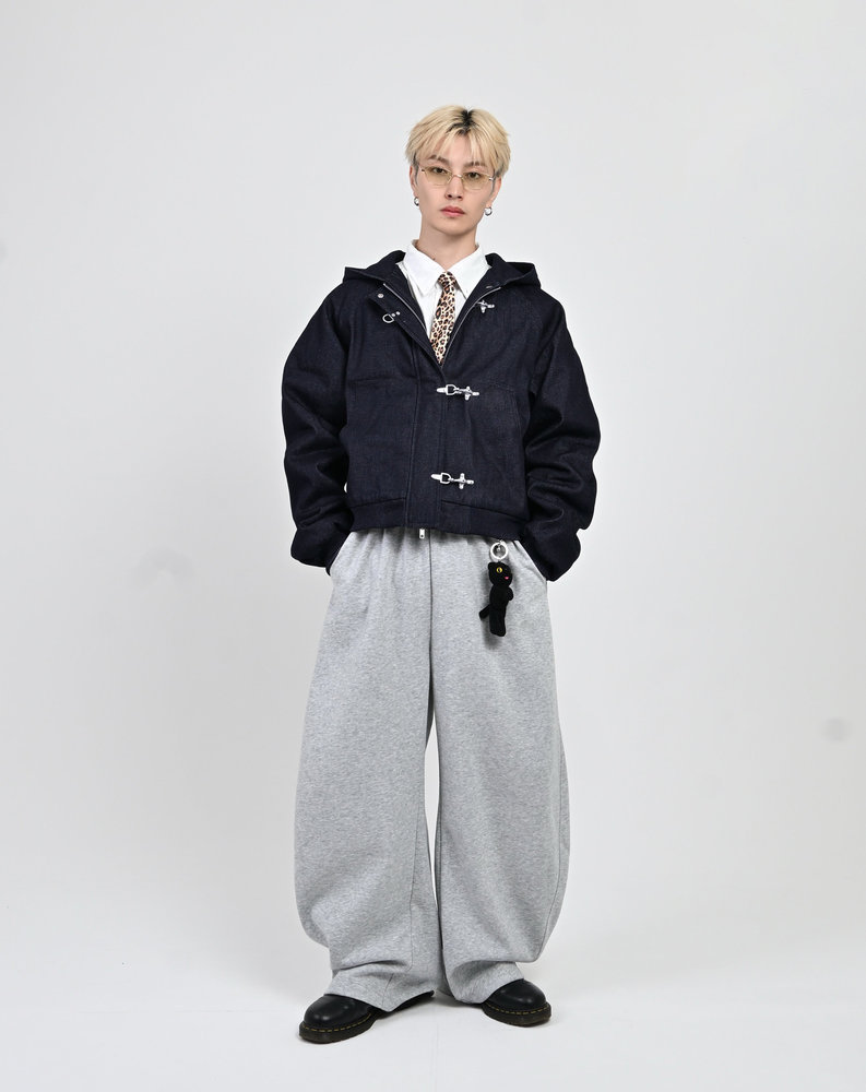 【10日以内お届け】トグルフックリジットアクティブジャケット L2089