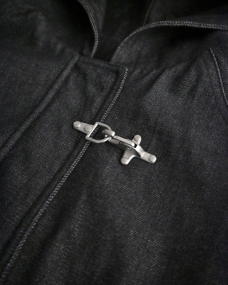 【10日以内お届け】トグルフックリジットアクティブジャケット L2089