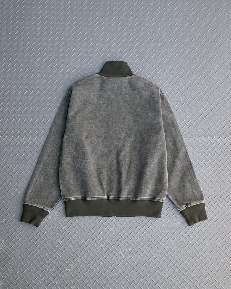 【10日以内お届け】ウォッシュドキャンバストラックジャケット L2137