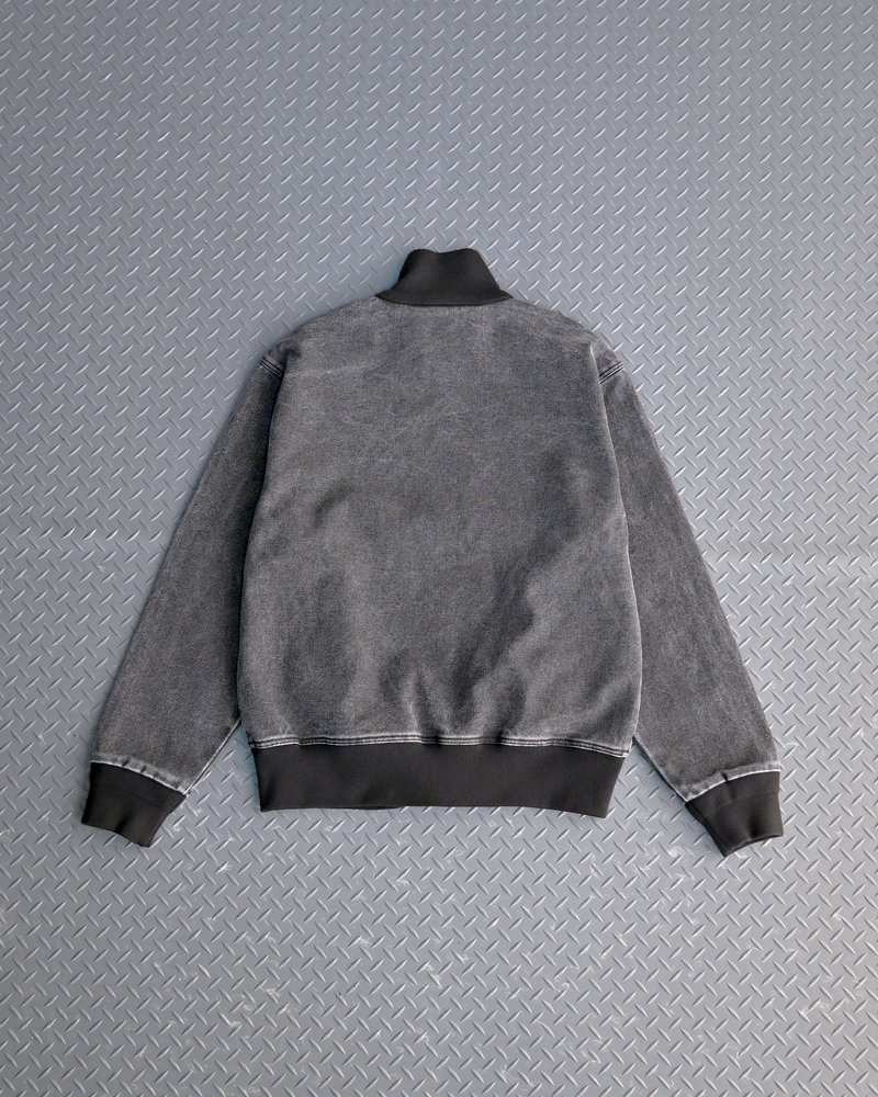 【10日以内お届け】ウォッシュドキャンバストラックジャケット L2137