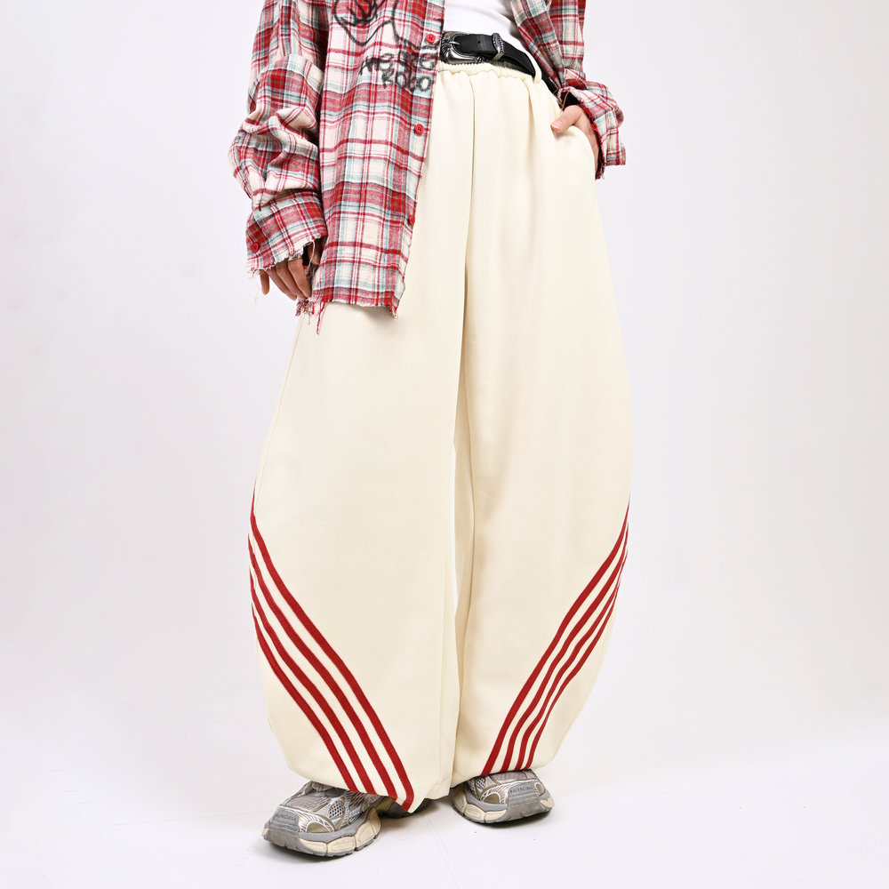 【10日以内お届け】バルーントラックパンツ L2095