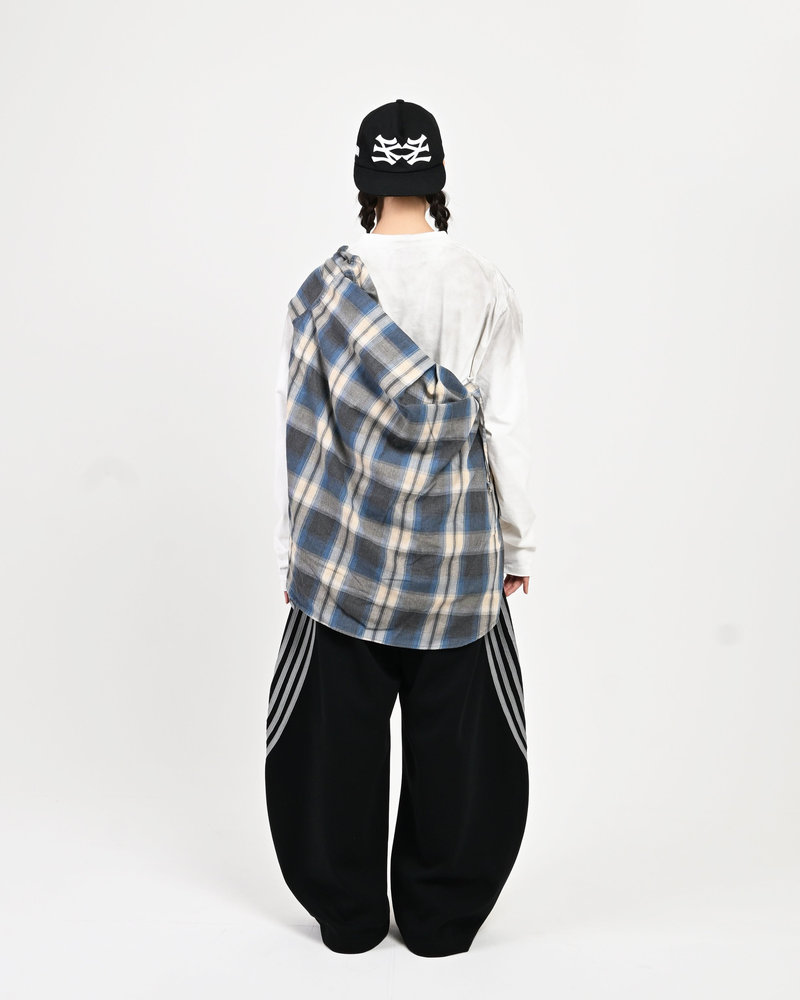 【10日以内お届け】バルーントラックパンツ L2095