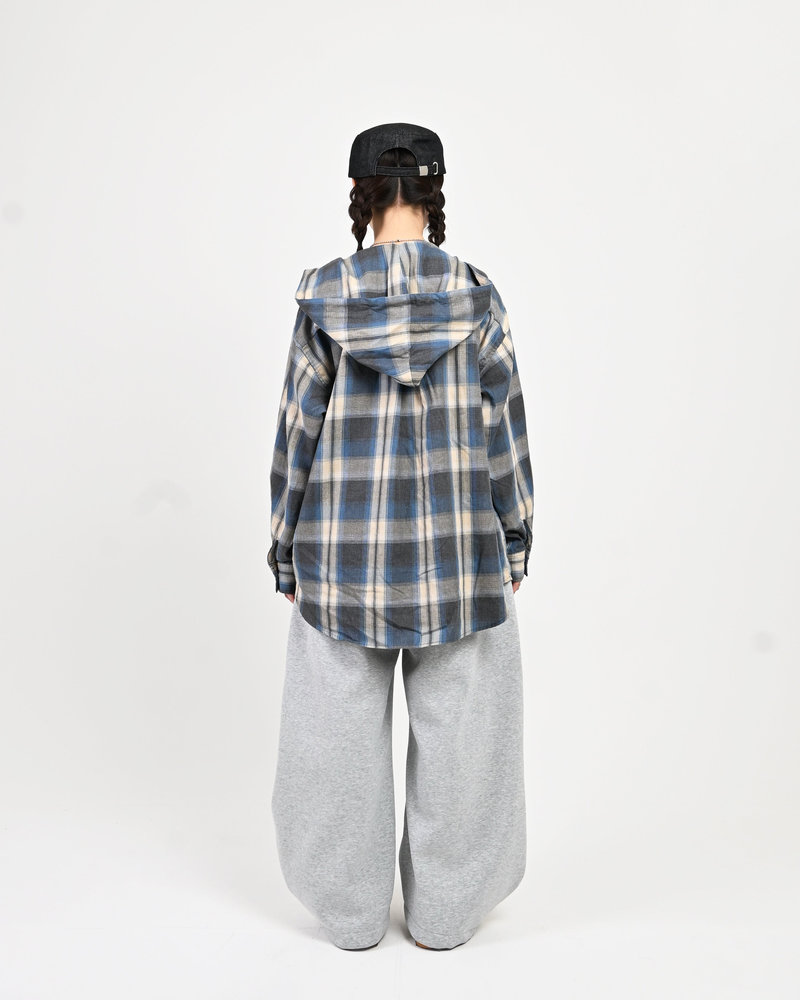 【10日以内お届け】フリースバルーンスウェットパンツ L2092