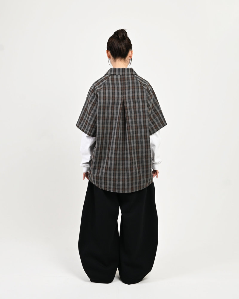 【10日以内お届け】フリースバルーンスウェットパンツ L2092