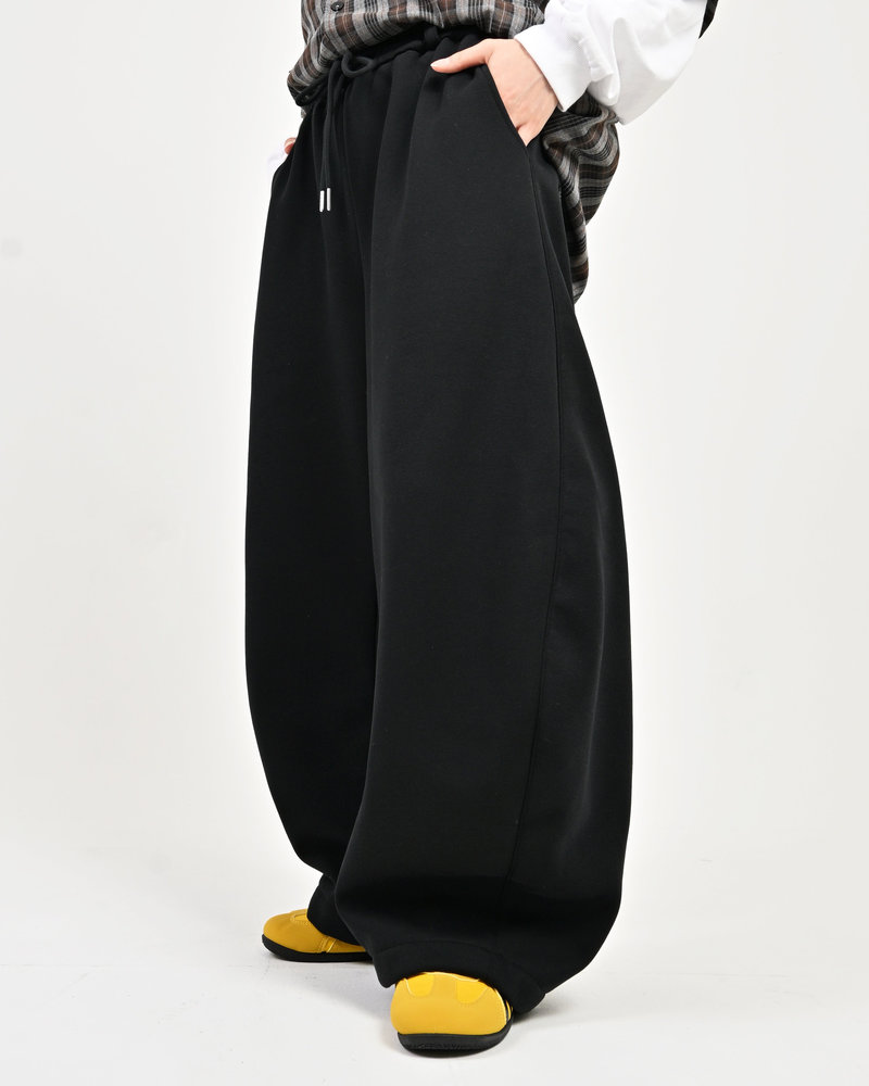 【10日以内お届け】フリースバルーンスウェットパンツ L2092