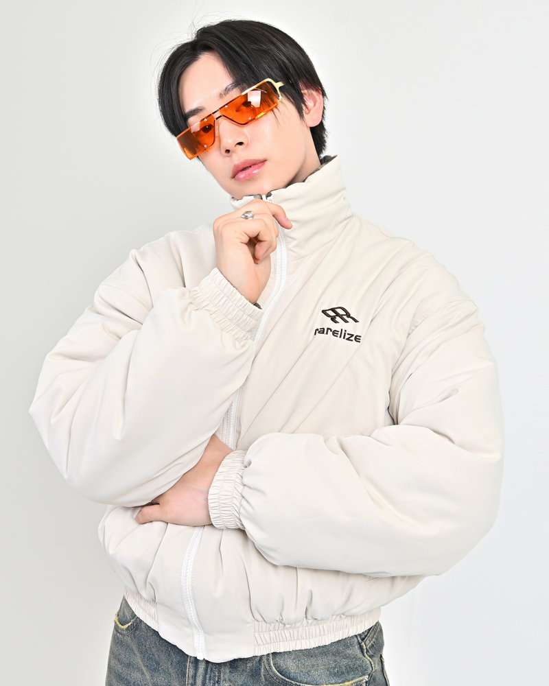 【10日以内お届け】リバーシブルチェックアウター L2142