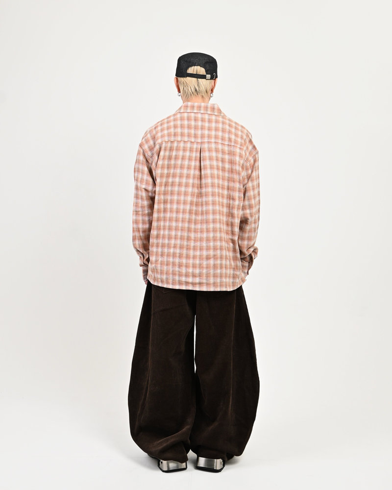 【10日以内お届け】コーデュロイバルーンパンツ L2099