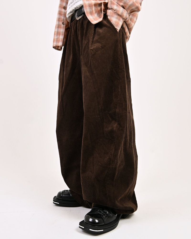 【10日以内お届け】コーデュロイバルーンパンツ L2099