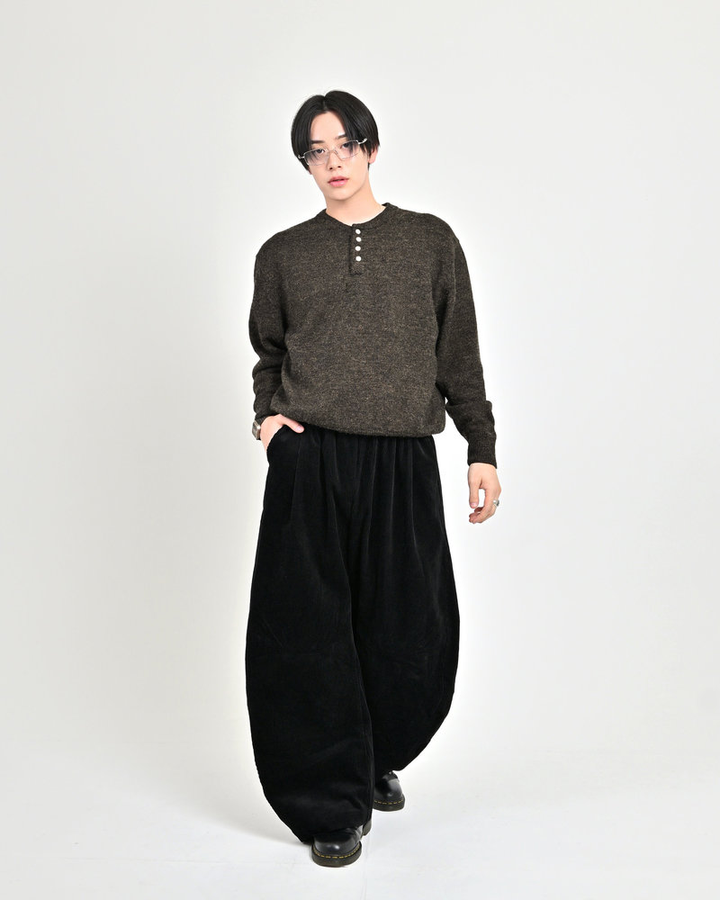 【10日以内お届け】コーデュロイバルーンパンツ L2099