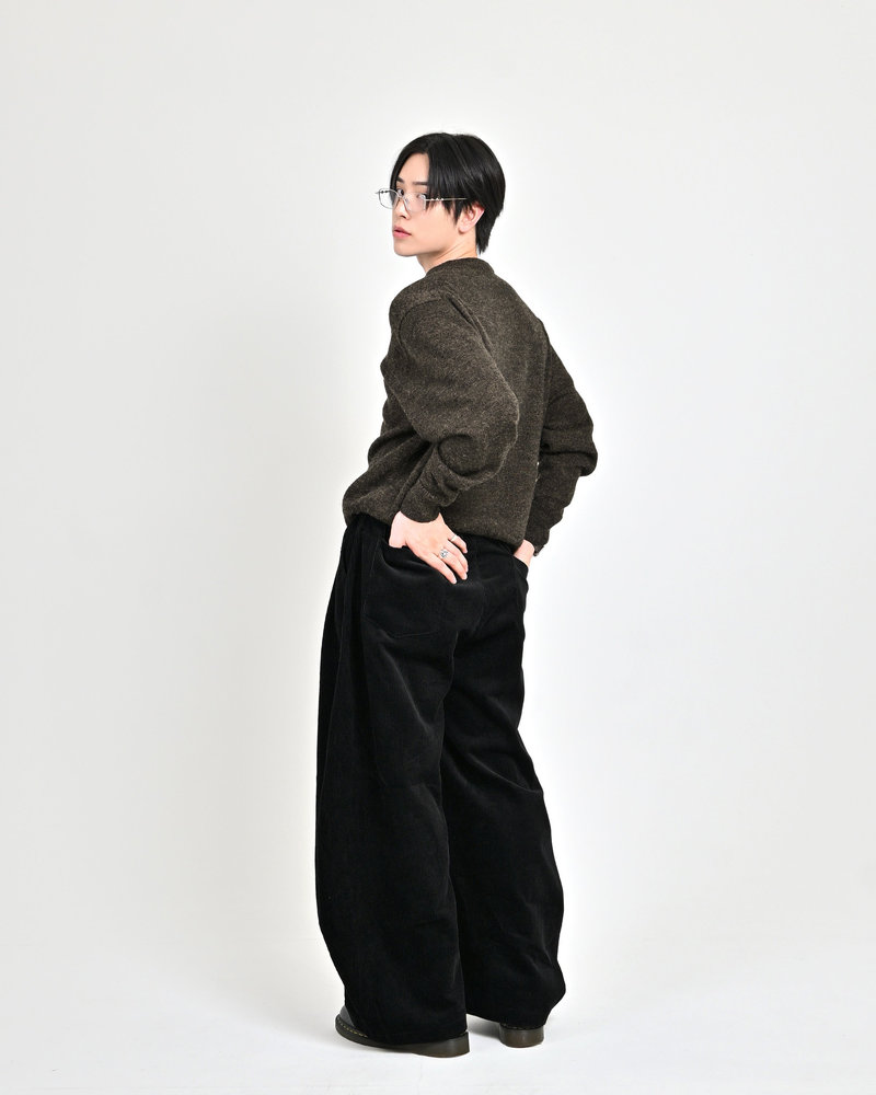 【10日以内お届け】コーデュロイバルーンパンツ L2099