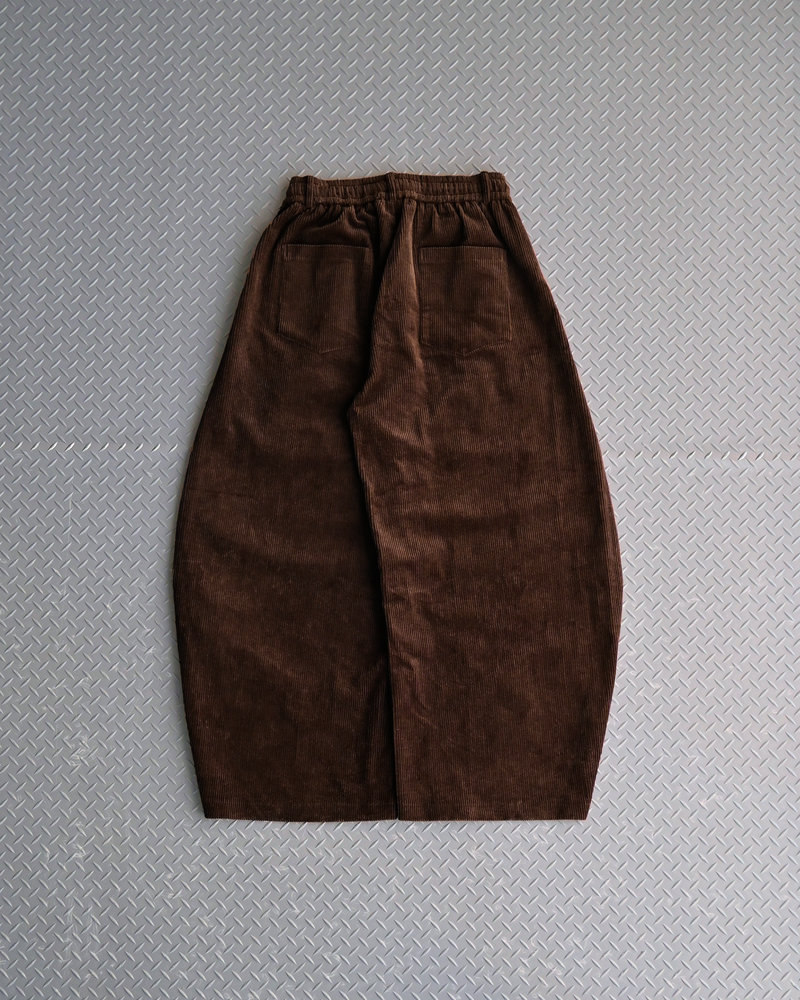 【10日以内お届け】コーデュロイバルーンパンツ L2099