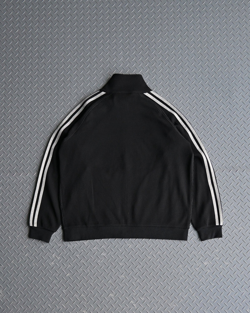 【10日以内お届け】ワッフルトラックジャケット L2161