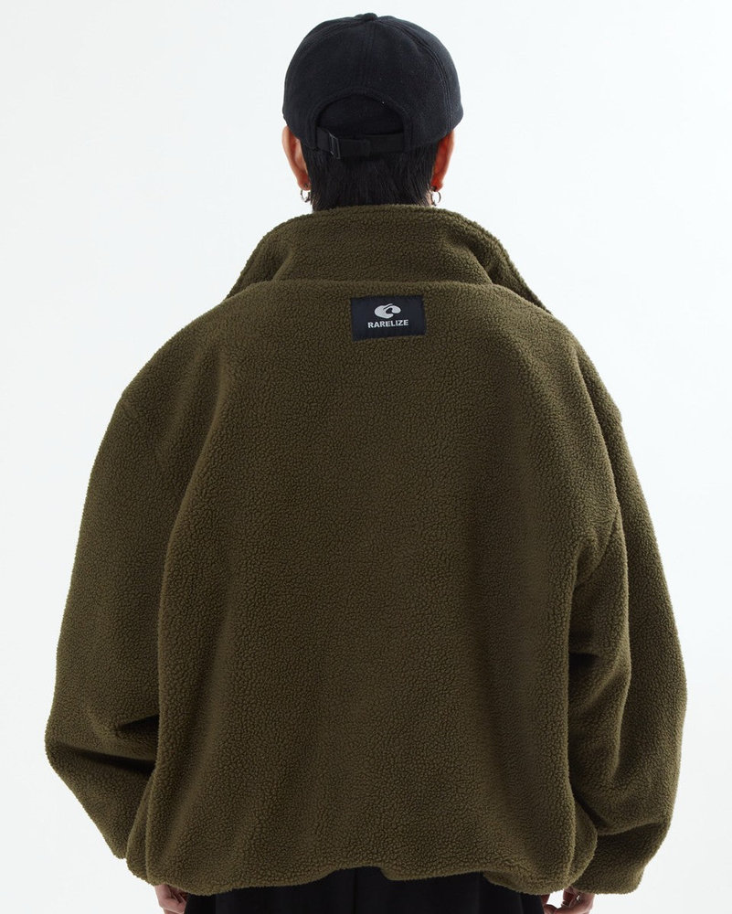 【10日以内お届け】リバーシブルPUレザージャケット L2084