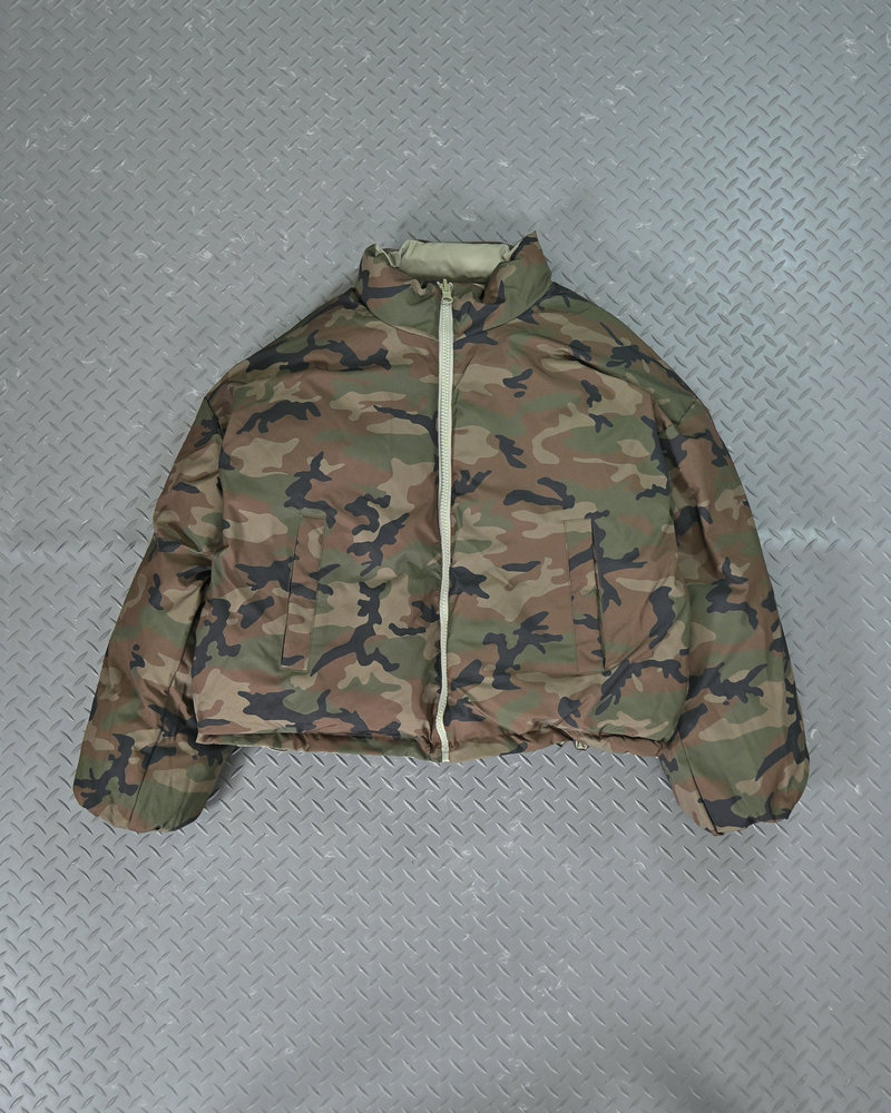 【10日以内お届け】リバーシブルカモアウター L2202